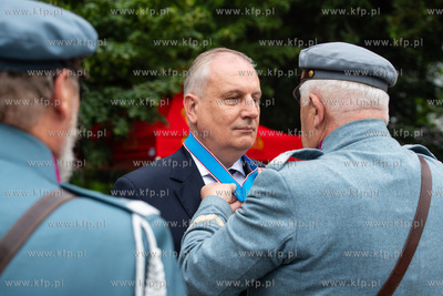 Gdańskie obchody 109. rocznicy wymarszu Pierwszej...