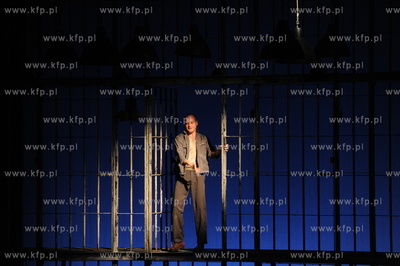 Kupiec wenecki w rez. Edwarda Halla w wykonaniu grupy...