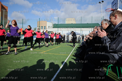Gdansk. Chelm. Zespo3u Szko3 Ogolnokszta3cacych nr...