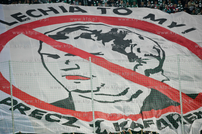 Gdansk. PGE Arena. Mecz o mistrzostwo T-Mobile Ekstraklasy...