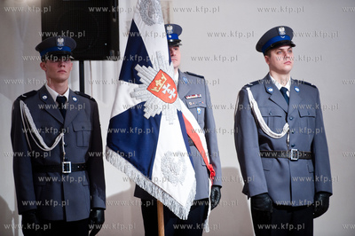 Wielki Refektarz Muzeum Narodowego w Gdansku. Slubowanie...