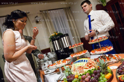 Gdansk. Uroczyste otwarcie czterogwiazdkowego hotelu...