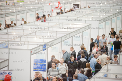 Gdansk Letnica. Centrum konferencyjno-wystawiennicze...