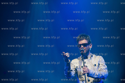 Gdansk. Ergo Arena. Koncert pt. Andrzejki lat 80-tych!
Nz...