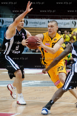 Sopot. Ergo Arena. Tauron Basket Liga. Trefl Sopot...