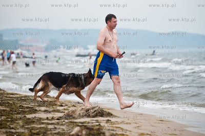 Sopocka plaza przyjazna dla zwierzat. Wprowadzona uchwala...