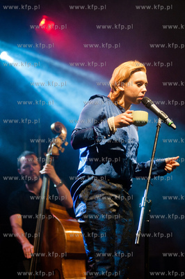 Gdansk. Targ Weglowy. Koncert Mai Kleszcz & Incarnations,...