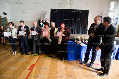 Gdansk. Szkola Podstawowa Nr 42.  Gdańska Gala Sportu...