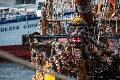 Gdynia. Operacja Zagle Gdyni 2014.
16.08.2014
fot....