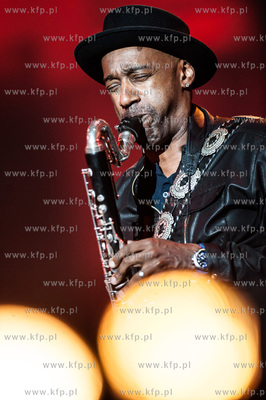 Gdansk. Solidarity of Arts. Koncert Esperanza+.
Nz...