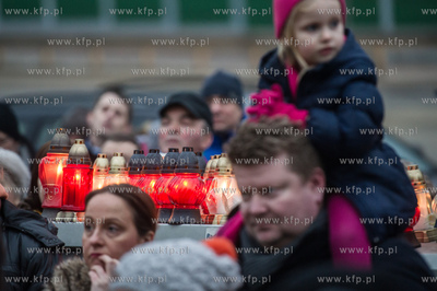 Gdansk. Obchody Dnia Zolnierzy wykletych, alcja pt....