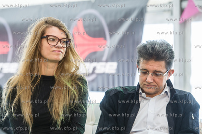 Sopot. Zatoka Sztuki. Festiwal Zatoka Kobiet. 
Nz...