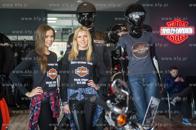 Gdansk. Otwarcie nowego salonu sprzedazy oraz serwisu...