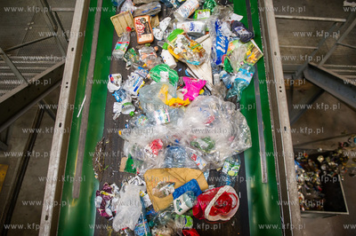 Zaklad Utylizacyjny w Gdansku. Konferencja prasowa...