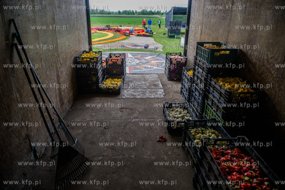 Mokry Dwor. Przygotowania do kolejnej edycji imprezy...