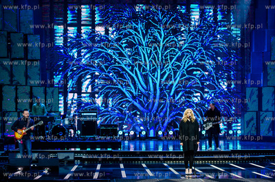 Sopot. Opera Lesna. Polsat SuperHit Festiwal 2015....