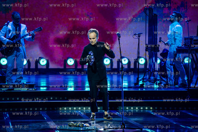 Sopot. Opera Lesna. Polsat SuperHit Festiwal 2015....