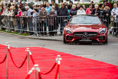 Gdynia. Teatr Muzyczny. Uroczysta Gala Otwarcia 40...