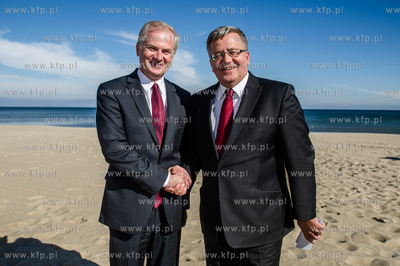 Sopot. Europejskie Forum Nowych Idei. Sesja plenarna...