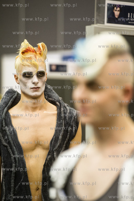 Miedzynarodowe Targi Gdanskie Amber Expo. 18. Targi...