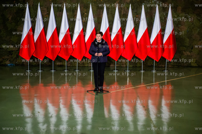 Krolewo Malborskie. 22 Baza Lotnictwa Taktycznego w...