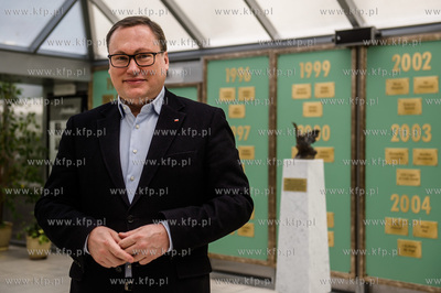 Sopot. Sala konferencyjna Kasy Krajowej SKOK, Wspolna...