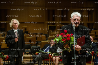 Polska Filharmonia Baltycka. Uroczysta gala Pomorskiej...
