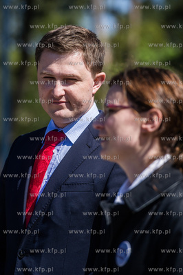 Gdansk. Sobieszewo. Zbiornik Wodny Kazimierz. Otwarcie...