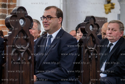 Pogrzeb Arcybiskupa Seniora, Metropolity Gdańskiego....