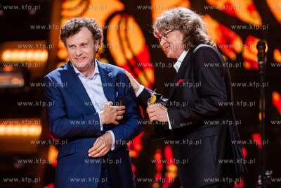 Sopot. Opera Lesna. Polsat Super Hit Festiwal 2016....