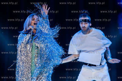 Sopot. Opera Lesna. Polsat Super Hit Festiwal 2016....