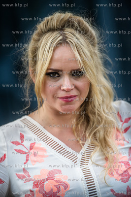 Gdynia. InfoBox. Ladies Jazz Festival. Koncert Izy...