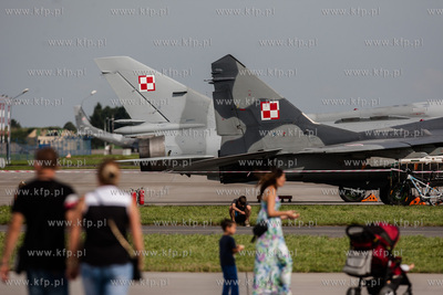 Królewo Malborskie. Open Air Day 2016 - Dzień otwarty...