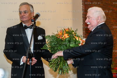 Gdańsk. Filharmonia Bałtycka na Ołowiance. Jubileusz...