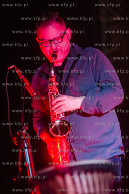 Gdańsk. Ogród zimowy Europejskiego Centrum Solidarności....