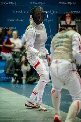 Gdańska Szkoła Floretu. 13. edycja turnieju Dwór...