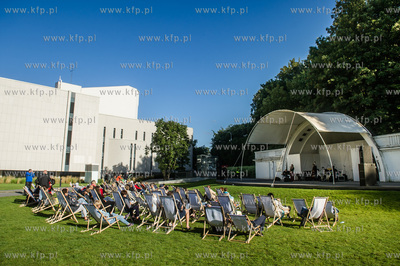 Koncert konkursowy Grand Prix Ladies Jazz Festival...