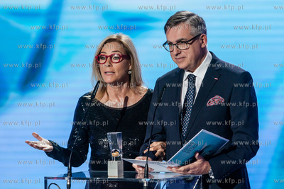 Teatr Muzyczny. Gala wręczenia nagród 43. Festiwalu...