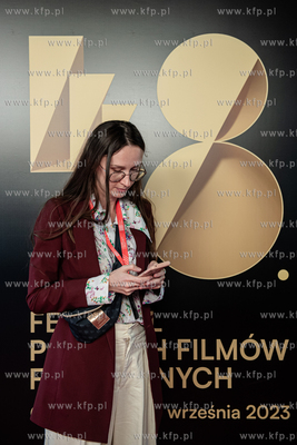 48. Festiwal Polskich Filmów Fabularnych w Gdyni....