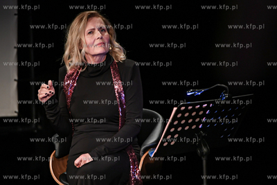 48. Festiwal Polskich Filmów Fabularych w Gdyni. Scena...