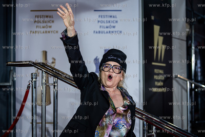 50 Festiwal Polskich Filmów Fabularnych w Gdyni. Gala...