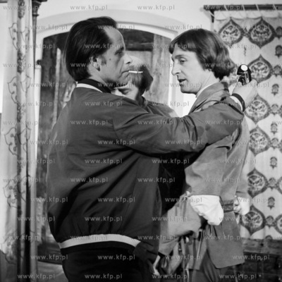 Plan filmowy filmu "Kopernik" realizowany na terenie...