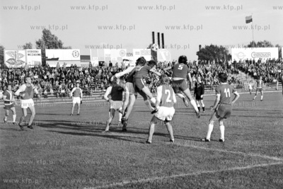 Derby Trojmiasta. Mecz Baltyk - Stoczniowiec zakonczony...