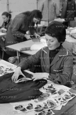 Linia produkcyjna w Wejherowskich Zakładach Przemysłu...