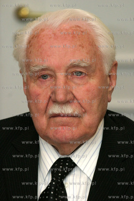 Miedzyzdroje Wizyta Ryszarda Kaczorowskiego ostatniego...