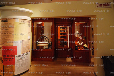 Ekspozycja stala w salach Muzeum Miasta Gdyni
08.12.2007
Fot....