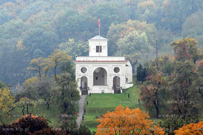 Praga (Czechy). Kompleks  Zamkowo - Palacowy z Katedra...