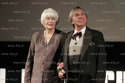 33 Festiwal Polskich Filmow Fabularnych w Gdyni. Nz....