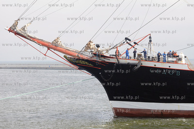 Gdynia. Zlotu Zaglowcow - The Tall Ships Races 2009....