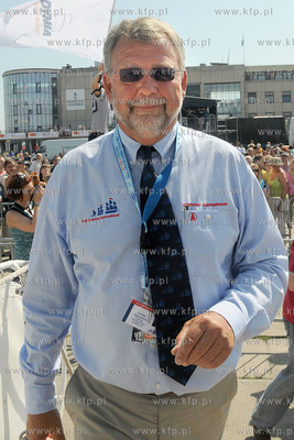Gdynia. Zlot Zaglowcow - The Tall Ships Races 2009....